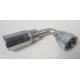 Female Swivel DIN (Heavy) 90°
